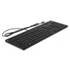 HP TECLADO CON CABLE PAVILION 300 NEGRO