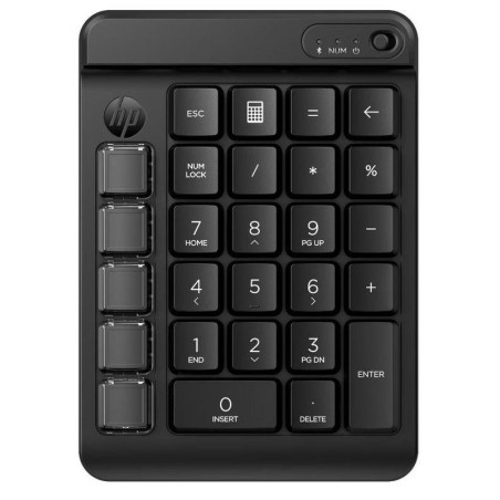 HP TECLADO INALAMBRICO NUMERICO 430 PROGRAMABLE