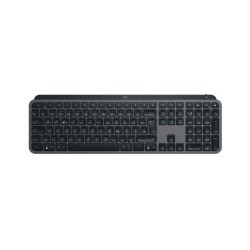 LOGITECH TECLADO INALAMBRICO MX KEY S GRAFITO