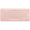 LOGITECH TECLADO BLUETOOTH K380 ROSA