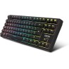 KROM TECLADO COMPACTO GAMING KERNEL PRO MECANICO RGB