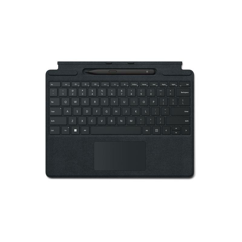 MICROSOFT TECLADO SURFACE TIPE + PEND PRO 10