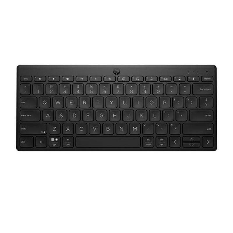 HP TECLADO INALAMBRICO 355 MULTIDISPOSITIVO COMPACTO