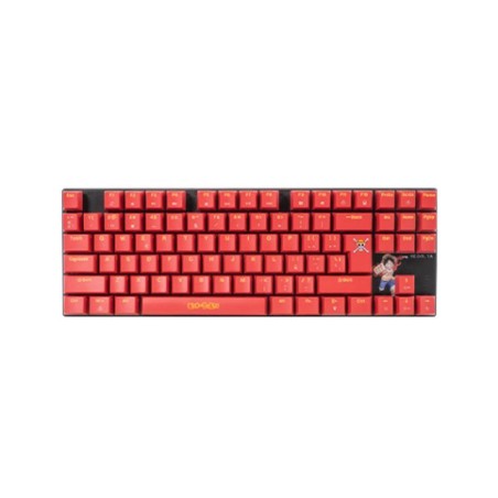 FR-TEC TECLADO MECANICO PC ONE PIECE LUFFY