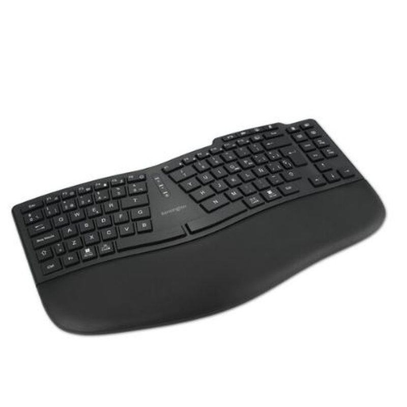 KENSINGTON TECLADO RECARGABLE PRO FIT ERGO KB375 EQ TKL