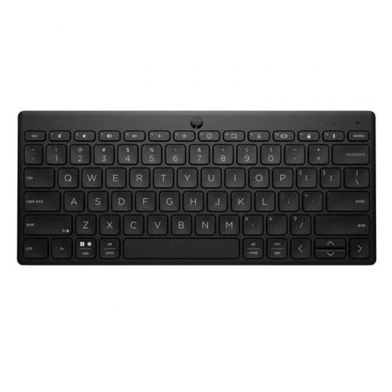 HP TECLADO INALÁMBRICO POR BLUETOOTH 350 NEGRO