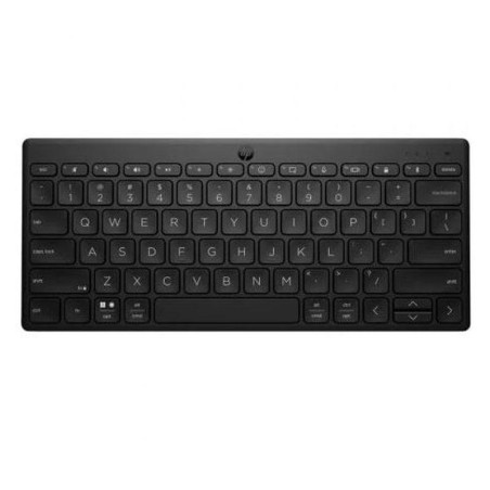 HP TECLADO INALÁMBRICO POR BLUETOOTH 350 NEGRO
