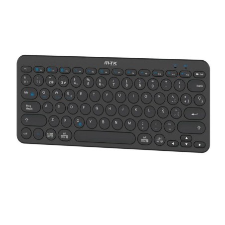 MTK MINI TECLADO INALÁMBRICO BLUETOOTH 3.0 NEGRO