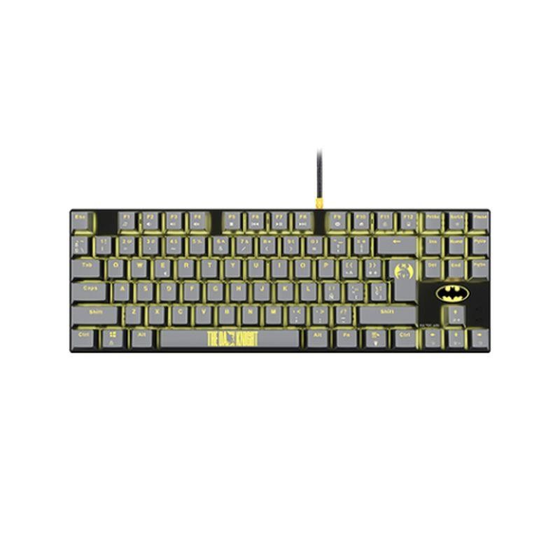 FR-TEC TECLADO MECANICO PC BATMAN