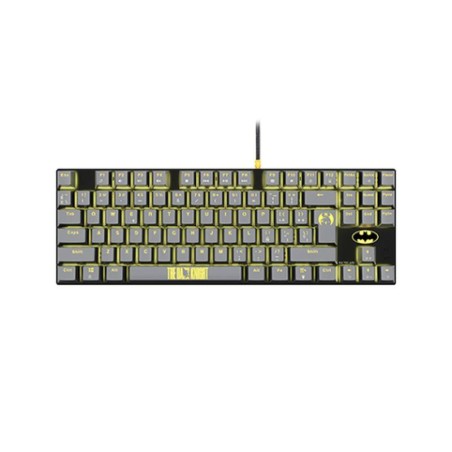 FR-TEC TECLADO MECANICO PC BATMAN