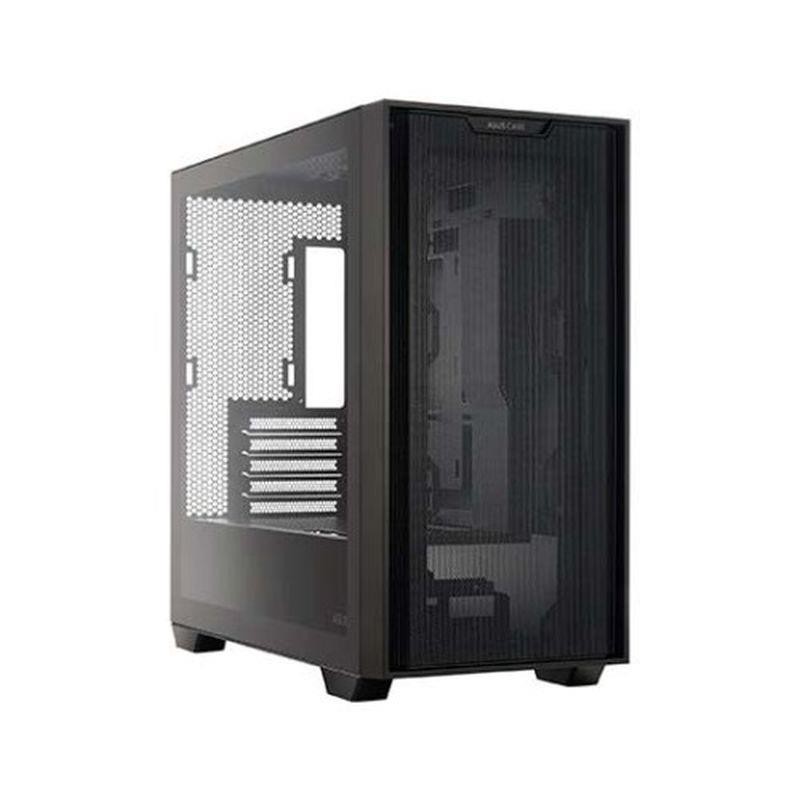 ASUS CARCASA M-ATX A21 MESH NEGRO VENT. COMP: 360MM/GRAFIC:380MM