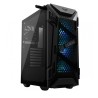 ASUS CARCASA TUF GAMING GT301 NEGRO CRIST. TEMP/VENT ARGB: 3X120MM FRONT 1X120MM TRA