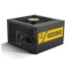 NOX FUENTE ALIMENTACION HUMMER GDX850 80 PLUS GOLD