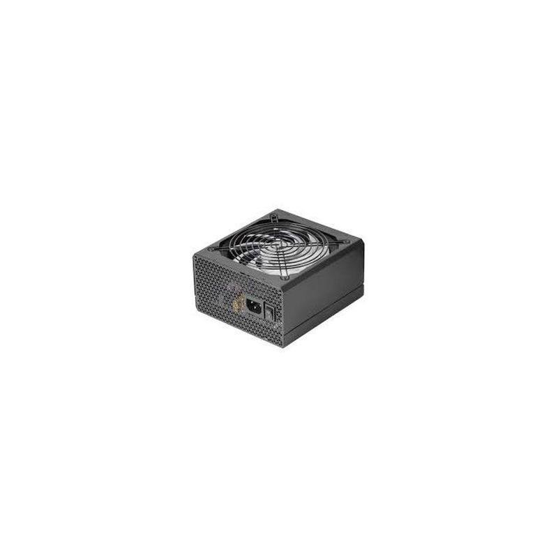 TACENS FUENTE ALIMENTACION RADIX VII AG 600W VENTILADOR 14CM/ 80 PLUS SILVER