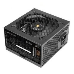 MARS GAMING FUENTE DE ALIMENTACION MPB650SI 650W 80PLUS BRONZE VENTILADOR 12CM