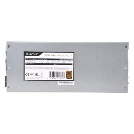 UNYKA FUENTE DE ALIMENTACION PARA SERVIDOR PRO FLEX 2U 600W