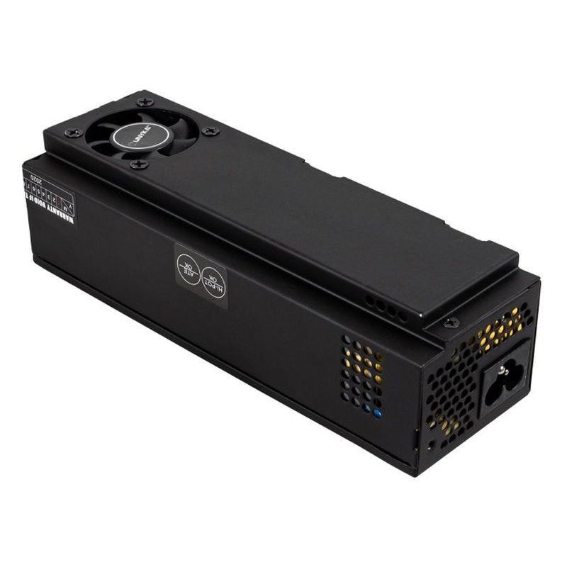 UNYKA FUENTE DE ALIMENTACION ITX 51991 150W VENTILADOR 40MM / 170 (L) X 55 (W) X 50 (H) MM