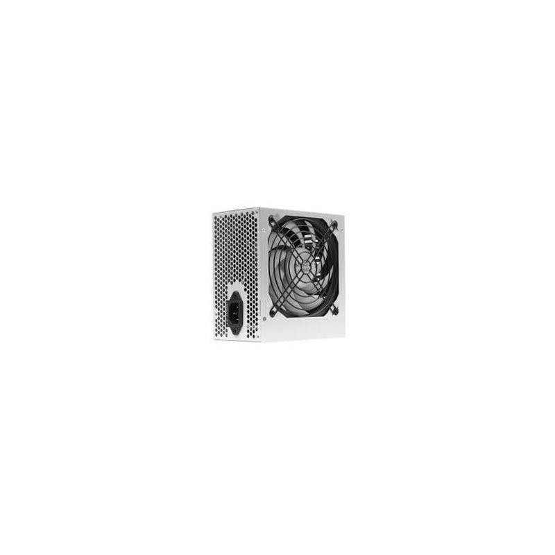 MARS GAMING FUENTE DE ALIMENTACION MPIII650 650W BLANCA