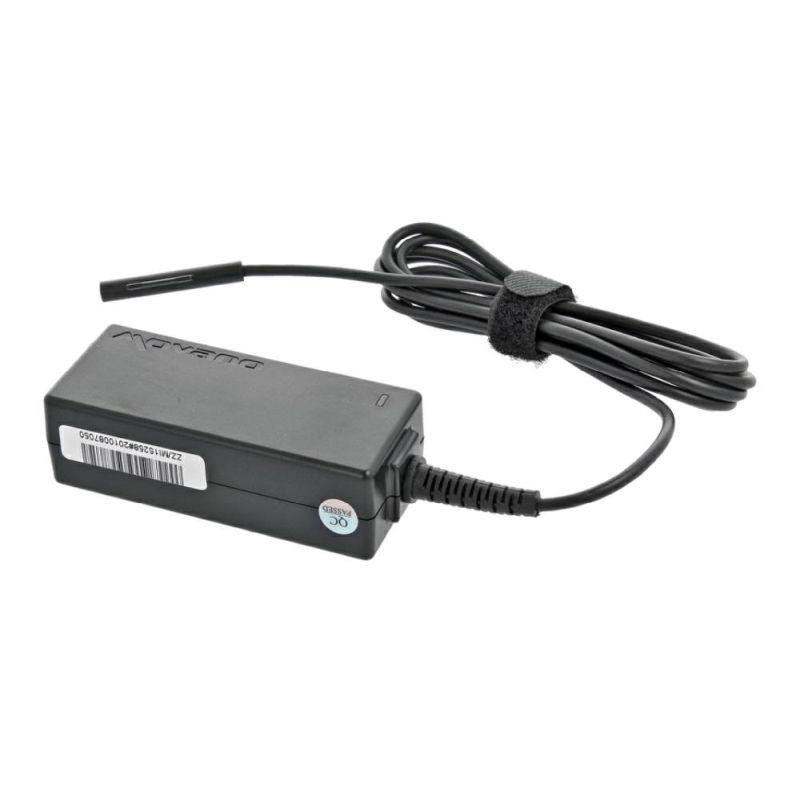 CARGADOR PARA PORTÁTIL MICROSOFT SURFACE PRO 15V 2.58A