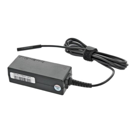 CARGADOR PARA PORTÁTIL MICROSOFT SURFACE PRO 15V 2.58A