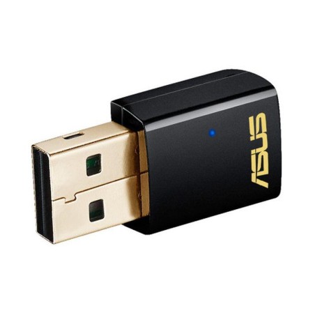 ASUS ADAPTADOR USB-AC51 WIRELESS AC600 DUAL BAND