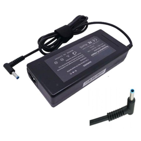 CARGADOR PARA PORTÁTIL HP 65W 19V 3.42A 4.5 mm x 3.0 mm pin central / M-141