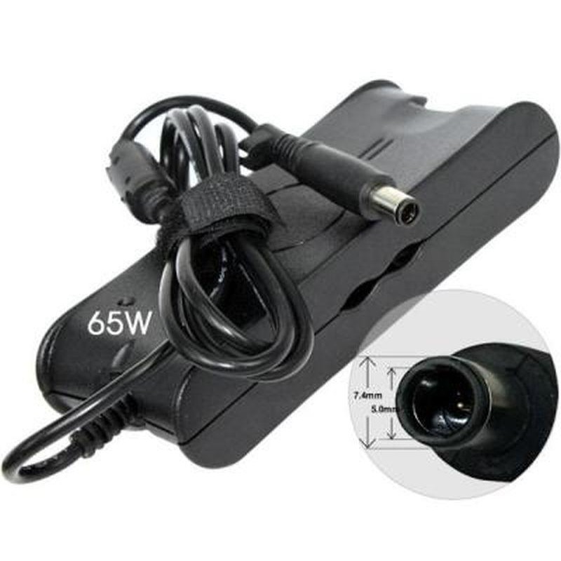 CARGADOR PARA PORTÁTIL DELL 65W 19.5V 3.34A 7.4 mm x 5.0 mm / 3375