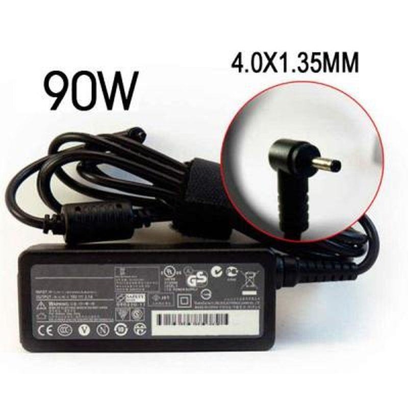 CARGADOR PARA PORTÁTIL ASUS 90W 19V 4.74A 4.0 mm x 1.2 mm