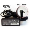 CARGADOR PARA PORTÁTIL ASUS 90W 19V 4.74A 4.0 mm x 1.2 mm