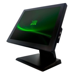10POS TPV TACTIL FLAT CAPACITIVO 10T-15 J6412/ 8GB/ SSD 128GB/ 15 TACTIL / VESA/ WIFI/ FDOS