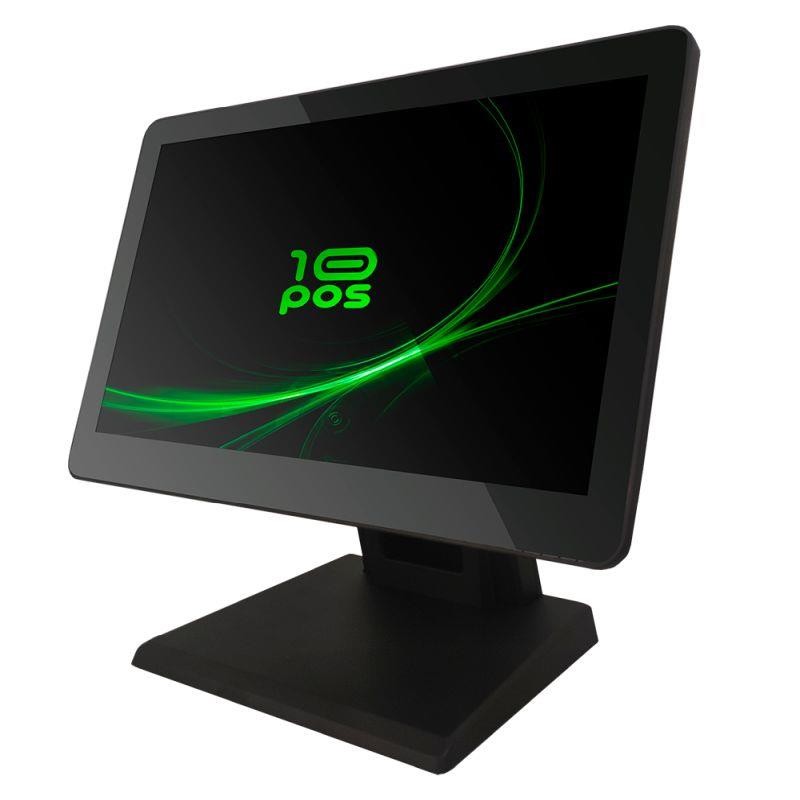 10POS TPV TACTIL 10T-16J418128 J4125/ 8GB/ SSD 128GB/ 15.6 TACTIL / WIFI / FDOS