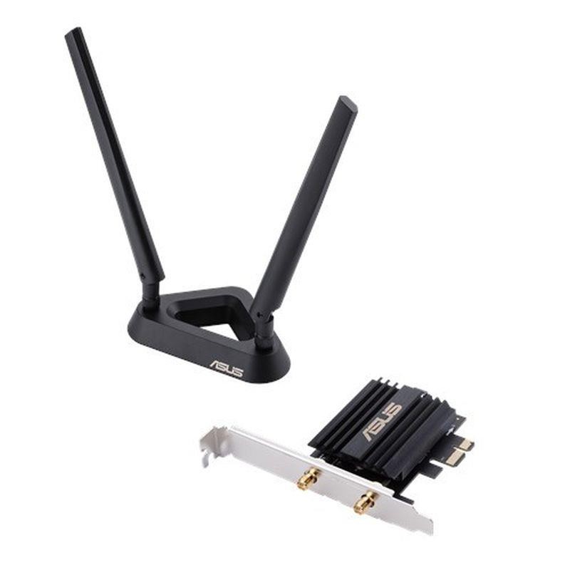 ASUS TARJETA DE RED WIRELESS PCE-AX58BT + BLUETOOTH 2402