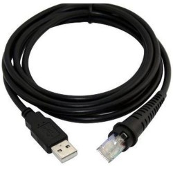 HONEYWELL CABLE PARA LECTOR DE CODIGO DE BARRAS