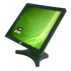 10POS MONITOR TACTIL 19 TS-19HV 2 AÑOS GARANTIA USB / VGA / HDMI/ VESA