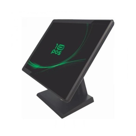 10POS TPV TACTIL FLAT NEGRO 10T-17I578256W0 I5/ 8GB/ SSD 256GB/ 17 TACTIL/ W10