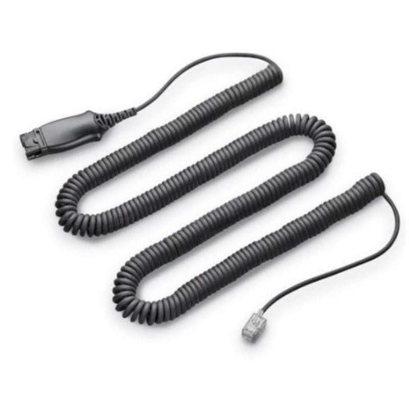 HP POLY CABLE DESCOLGADOR APU-76 TAA