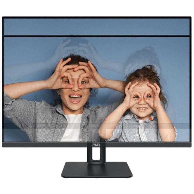 MSI MONITOR PRO MP275P 27 NEGRO HDMI / VGA / 1MS /IPS / MULTIMEDIA / VESA