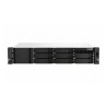 QNAP NAS DE 8 BAHIAS TS-864eU-RP-8G NAS 8 Bahías - Intel Celeron N5105 4 núcleos 2.9GHz, 4GB DDR4