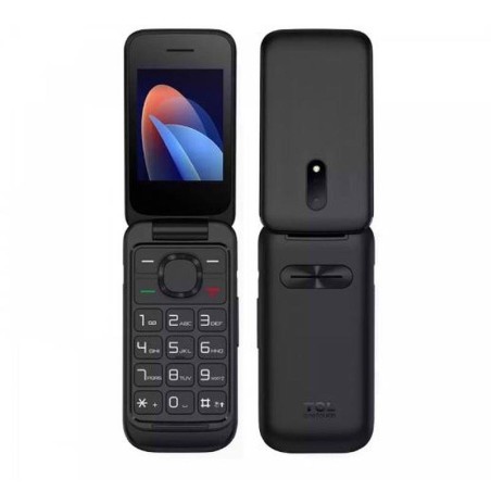 TCL MOVIL 5023 ONETOUCH VOLCANO BLACK
