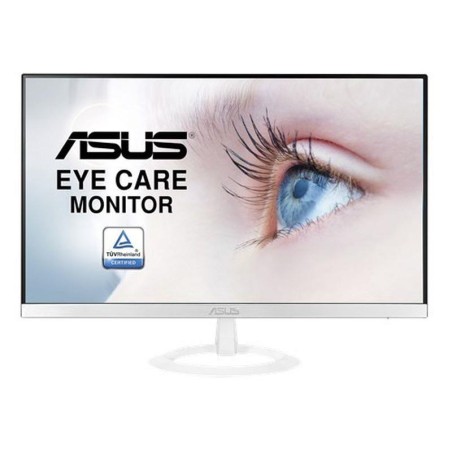 ASUS MONITOR LED 23,8 VZ249HE-W BLANCO VGA / HDMI / 5MS / INCLUYE CABLE HDMI