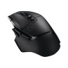 LOGITECH RATON GAMING G G502 INALAMBRICO NEGRO