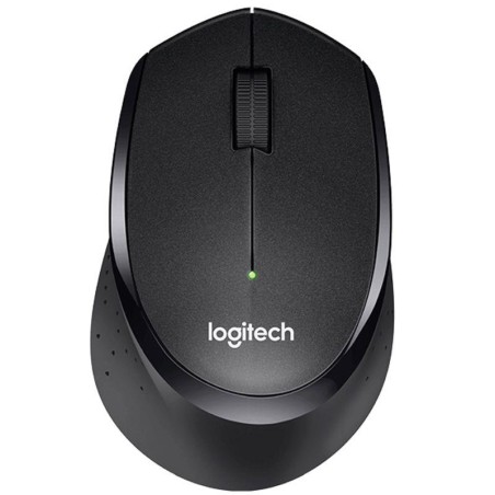 LOGITECH RATON INALAMBRICO B330 SILENT PLUS NEGRO