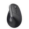 TRUST RATON INALAMBRICO ERGO BAYOII NEGRO CARGA USB-C/ 6 BOTONES