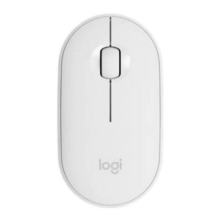 LOGITECH RATON INALAMBRICO PEBBLE 2 M350S BLANCO