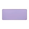 LOGITECH ALFOMBRILLA DESK MAT LAVANDA
