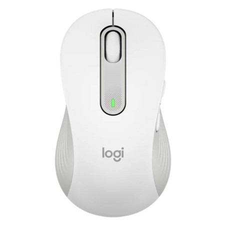 LOGITECH RATON INALAMBRICO M650 L PARA ZURDOS BLANCO