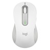 LOGITECH RATON INALAMBRICO M650 L PARA ZURDOS BLANCO