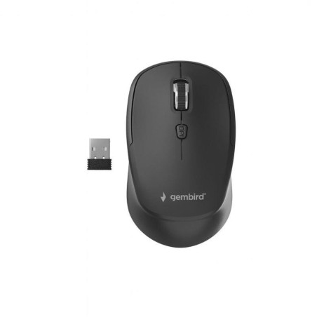 GEMBIRD RATON OPTICO USB NEGRO MUSW-4B-05