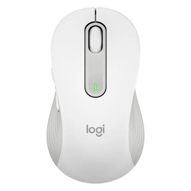 LOGITECH RATON INALAMBRICO M650 L BLANCO CRUDO