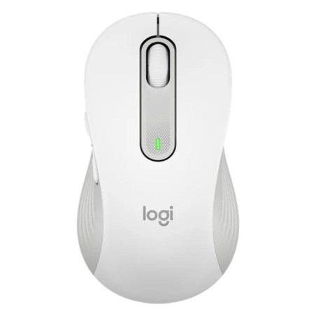 LOGITECH RATON INALAMBRICO M650 L BLANCO CRUDO